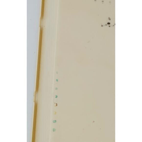 Rubbermaid Drawer Organizer Tray Beige Interlocking 9 x 6.25" Flatware JBI 2916 - Picture 4 of 8